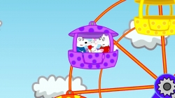 انیمیشن خانواده شیر قسمت 479 - lion family